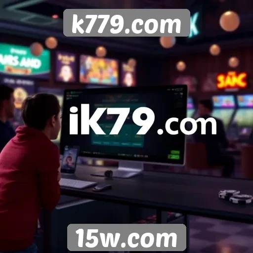 Análise da popularidade do k779.com entre jogadores