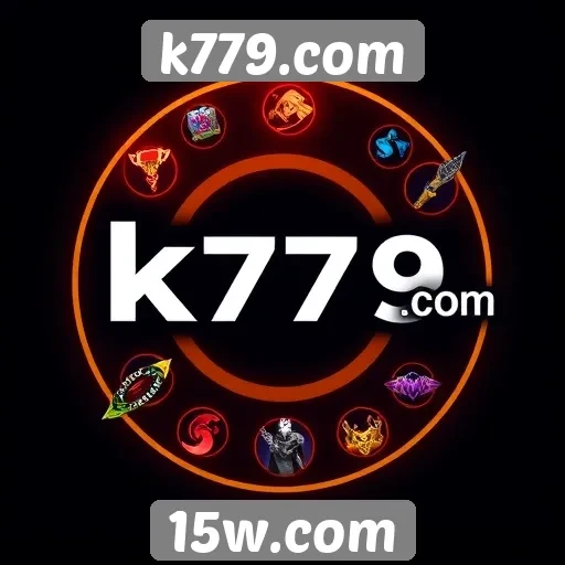 História do k779.com e sua evolução no mercado