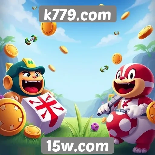 k779.com apresenta nova gama de jogos online