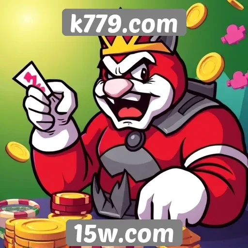 Promoções e bônus disponíveis em k779.com