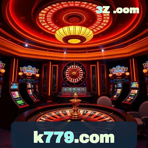 k779.com: Segurança em Jogos Online Para a Sua Tranquilidade