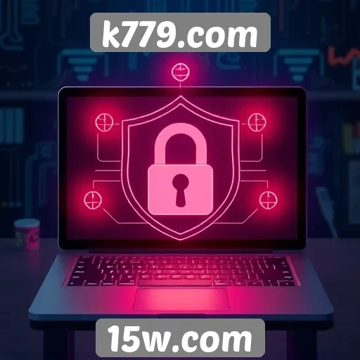 Segurança e privacidade no k779.com